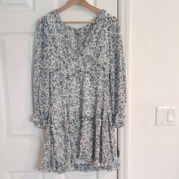 NWT B Darlin Elegant White Dress - Picture 1 of 10